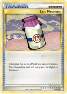 Carte Pokémon Lait Meumeu 94/123 Peu commune HeartGold & SoulSilver (JCC)