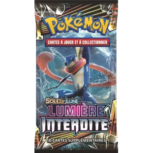 Booster Soleil & Lune - Lumière Interdite