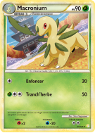 Carte Pokémon Macronium 35/123 Peu commune HeartGold & SoulSilver (JCC)