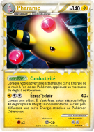 Carte Pokémon Pharamp 105/123 Prime HeartGold & SoulSilver (JCC)