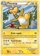 Carte Pokémon Pharamp 14/123 Rare HeartGold & SoulSilver (JCC)