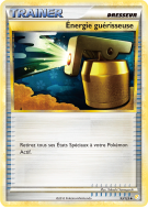Carte Pokémon Énergie guérisseuse 93/123 Peu commune HeartGold & SoulSilver (JCC)