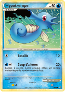 Carte Pokémon Hypotrempe 49/95 Commune Déchaînement