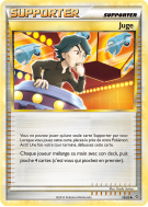Carte Pokémon Juge 78/95 Peu commune Déchaînement