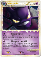 Carte Pokémon Nostenfer 84/95 Prime Déchaînement