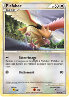 Carte Pokémon Piafabec 62/95 Commune Déchaînement