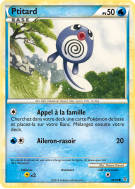 Carte Pokémon Ptitard 58/95 Commune Déchaînement