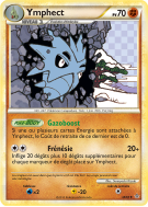 Carte Pokémon Ymphect 38/95 Peu commune Déchaînement