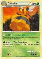 Carte Pokémon Apireine 23/90 Rare Indomptable
