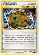 Carte Pokémon Chang'Énergie 73/90 Peu commune Indomptable