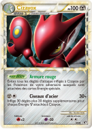 Carte Pokémon Cizayox 84/90 Prime Indomptable