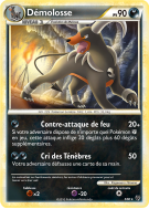 Carte Pokémon Démolosse 5/90 Holographique Indomptable