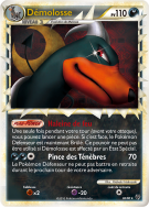 Carte Pokémon Démolosse 82/90 Prime Indomptable