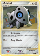 Carte Pokémon Galekid 42/90 Commune Indomptable