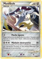 Carte Pokémon Mysdibule 56/90 Commune Indomptable