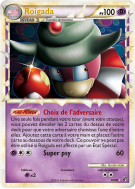 Carte Pokémon Roigada 85/90 Prime Indomptable