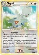Carte Pokémon Togetic 39/90 Peu commune Indomptable