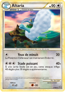 Carte Pokémon Altaria 2/102 Holographique Triomphe