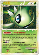 Carte Pokémon Celebi 92/102 Prime Triomphe