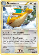 Carte Pokémon Dracolosse 18/102 Rare Triomphe