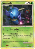 Carte Pokémon Lumivole 64/102 Commune Triomphe