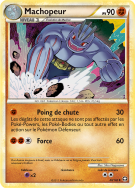 Carte Pokémon Machopeur 40/102 Peu commune Triomphe