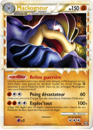 Carte Pokémon Mackogneur 95/102 Prime Triomphe