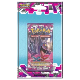 Blister XY - Vigueur Spectrale