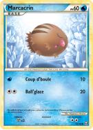 Carte Pokémon Marcacrin 79/102 Commune Triomphe