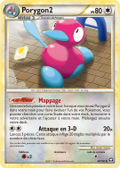 Carte Pokémon Porygon2 49/102 Peu commune Triomphe