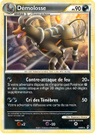 Carte Pokémon Démolosse 10/95 Holographique L'Appel des Légendes