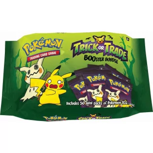 Display Trick Or Trade 2023