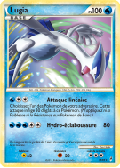 Carte Pokémon Lugia 15/95 Holographique L'Appel des Légendes