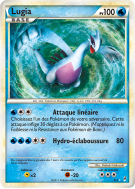 Carte Pokémon Lugia SL7 Holographique L'Appel des Légendes