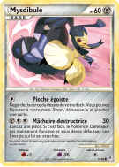 Carte Pokémon Mysdibule 64/95 Commune L'Appel des Légendes