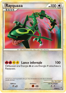 Carte Pokémon Rayquaza 20/95 Holographique L'Appel des Légendes