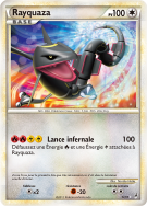 Carte Pokémon Rayquaza SL10 Holographique L'Appel des Légendes