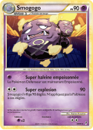 Carte Pokémon Smogogo 38/95 Rare L'Appel des Légendes