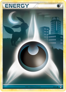 Carte Pokémon Énergie Obscurité 94/95 Commune L'Appel des Légendes