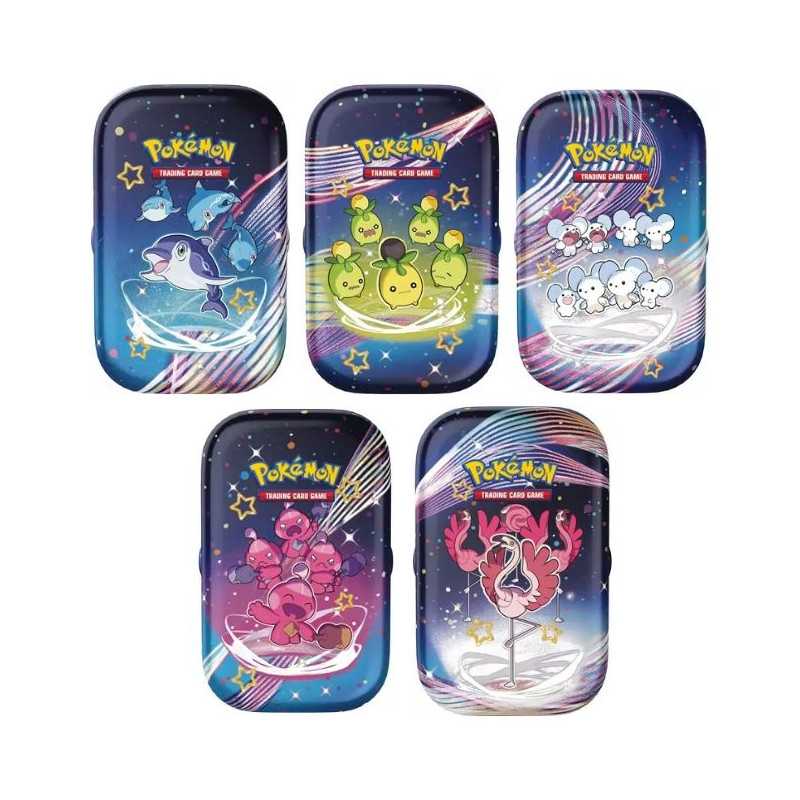 Ouverture Nouvelle série Pokemon Destinées de Paldea ev4.5 Ev04.5 O