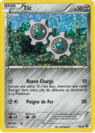 Carte Pokémon Tic 10/12 Promo Collection McDonald's 2011