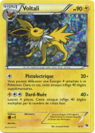 Carte Pokémon Voltali 6/12 Promo Collection McDonald's 2013