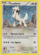 Carte Pokémon Couafarel 12/12 Promo Collection McDonald's 2014