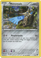 Carte Pokémon Monorpale 7/12 Promo Collection McDonald's 2014