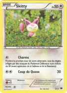 Carte Pokémon Skitty 12/12 Promo Collection McDonald's 2015