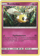 Carte Pokémon Bombydou 10/12 Promo Collection McDonald's 2017