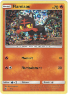 Carte Pokémon Flamiaou 3/12 Promo Collection McDonald's 2017