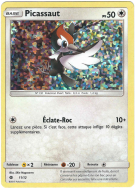 Carte Pokémon Picassaut 11/12 Promo Collection McDonald's 2017