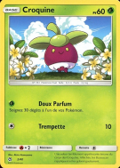 Carte Pokémon Croquine 2/40 Promo Collection McDonald's 2018 (France)
