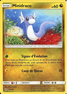 Carte Pokémon Minidraco 32/40 Promo Collection McDonald's 2018 (France)